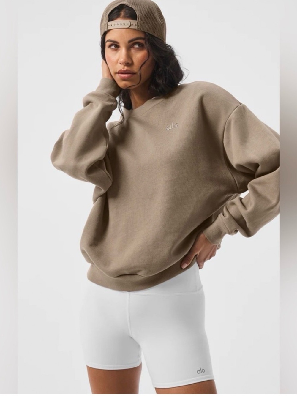 ALO Yoga Crew Neck